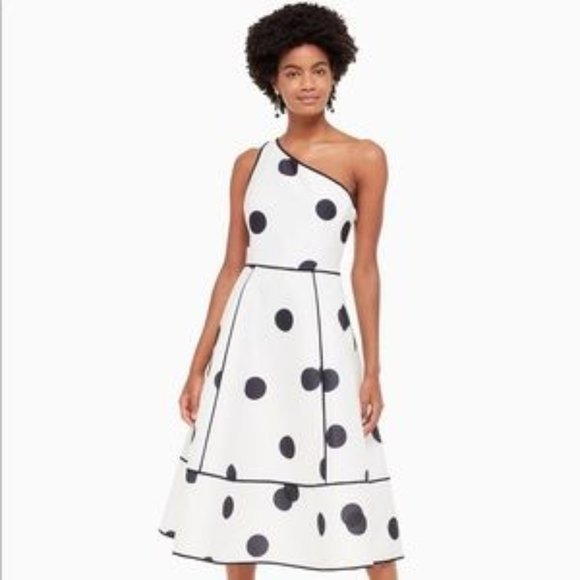 kate spade Dresses & Skirts - Kate Spade Dee Dot Emy Dress  NEW